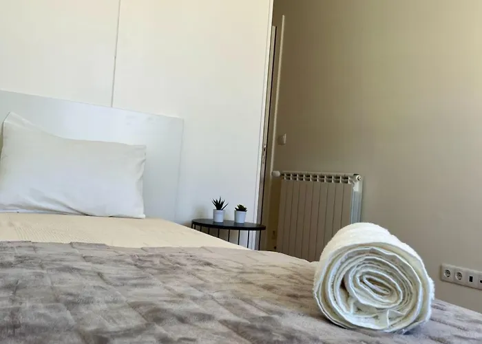 Centro Historico De Appartement Coïmbre