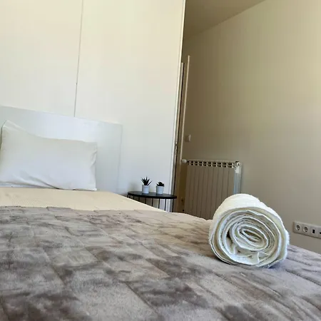 Centro Historico De Apartman Coimbra
