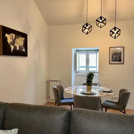 Centro Historico De Apartment Coimbra