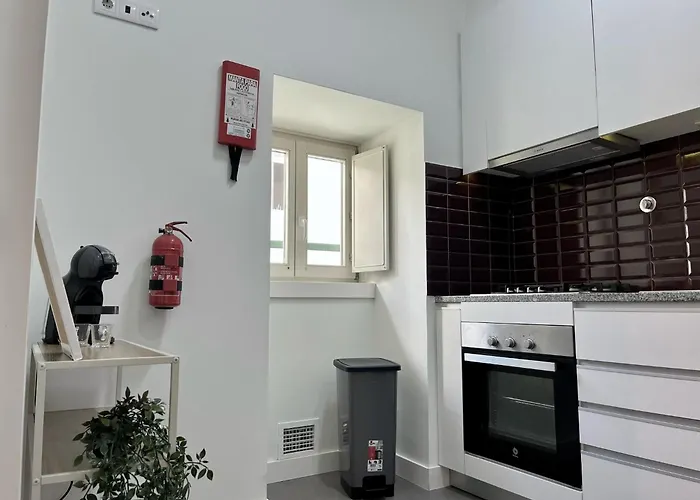 公寓 Centro Historico De