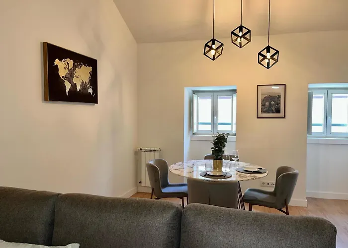 Centro Historico De 公寓 科英布拉